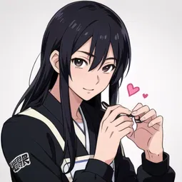 Mikoto Suou AI Character