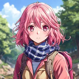 Nadeshiko Kagamihara AI Character