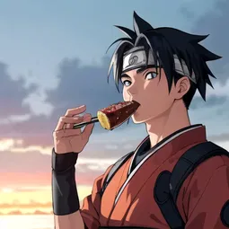 Darui Naruto AI Character