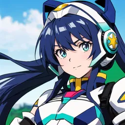 Shinkalion Change The World Special Episode AI Character