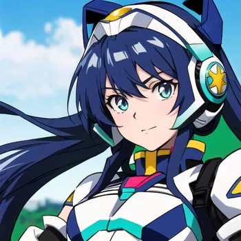 AI Character Shinkalion Change The World Special Episode