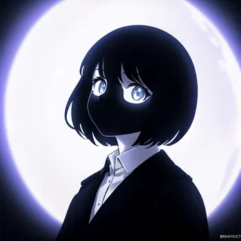AI Character theblankscans