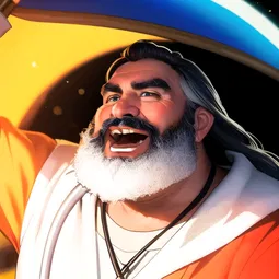 Dr. Hook & The Medicine Show AI Character