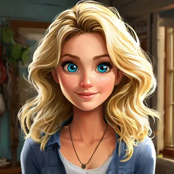 AI Character Margaret 'Maggie' Jacobsen