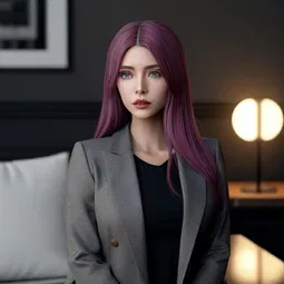 Giantess AI AI Character