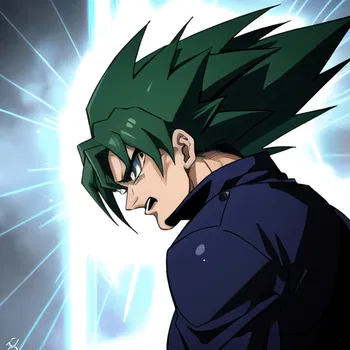 AI Character Cumber Dragon Ball