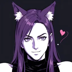 Fox Meadows AI Character