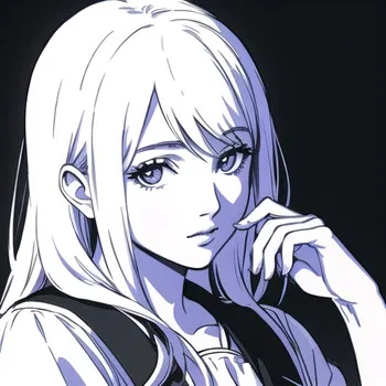 AI Character Blessings of Hope