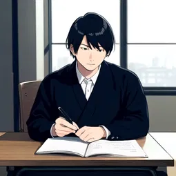 Haruki Shindo AI Character
