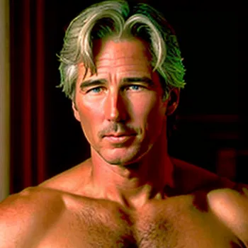 AI Character Richard Gere Naked