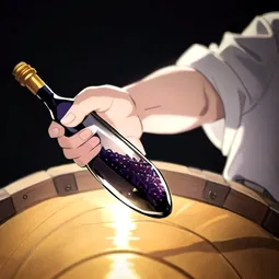Grape Seeds AI Character