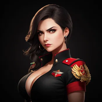 AI Character Natalia Arkadevna Maximova