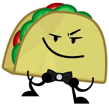 AI Character taco ii