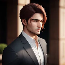 Hakari Boyfriend AI Character