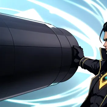 AI Character Grayson Arcane