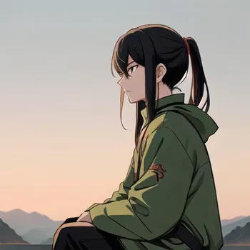AI Character Tian Jing