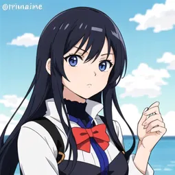 Anime Genderbend AI Character