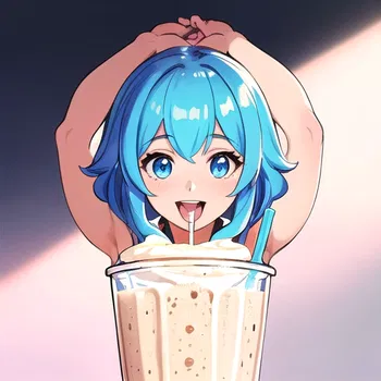AI Character Milkshake Shampoo