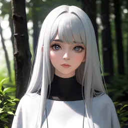 Mandee the Mystic AI Character