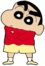 AI Character Shinnosuke Nohara
