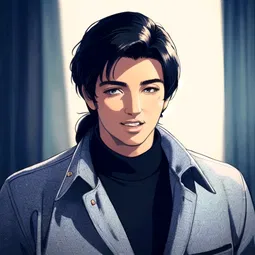 Sergeant Major Elvis AI Character