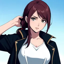 Sonia One Piece AI Character