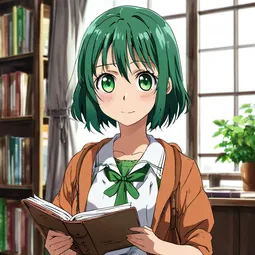 Midori Imai AI Character