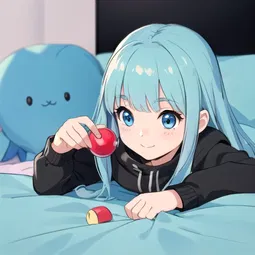 Adopt Me Plushies AI Character