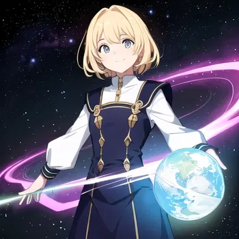 AI Character Nichol Hawking
