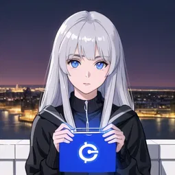 upcoin AI Character