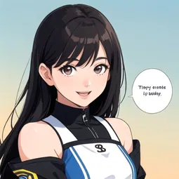 Juna Juna Juice AI Character
