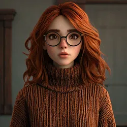 AI Character Nina Holloway