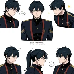 Ken Takakura Movies AI Character