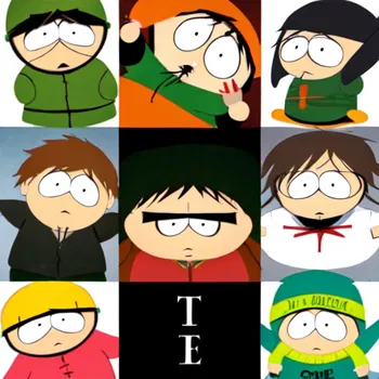 AI Character South Park Nsfw