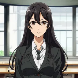 Misa Toudou AI Character