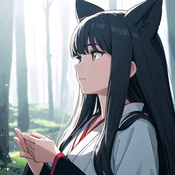 Tsugumono AI Character