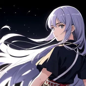 AI Character Uchiha Izumi