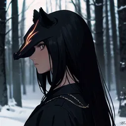 Beast Costume AI Character