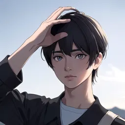Cognitive Carl AI Character