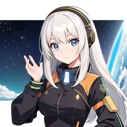 Venus AI AI Character