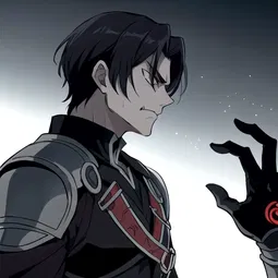 Bone Series AI Character