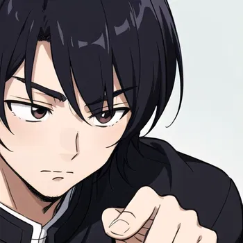 AI Character Shoji MHA