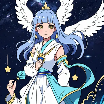 AI Character Celestia Nereis