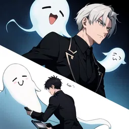 Simon 'Ghost' Riley AI Character