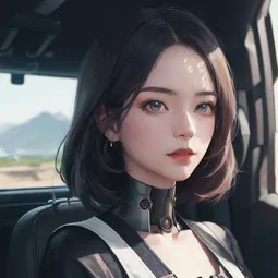 Shikaruneko AI Character