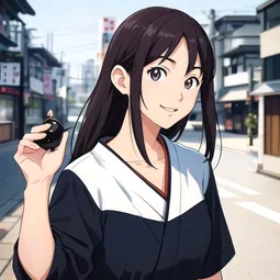 Animal Yokocho AI Character