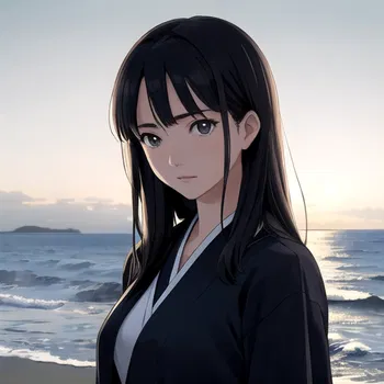 AI Character UI Wakana