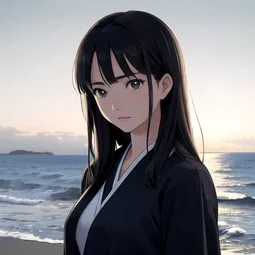 UI Wakana AI Character