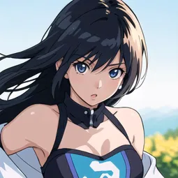 Yumi Strikeheart AI Character
