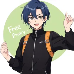 Kai Walker AI Character